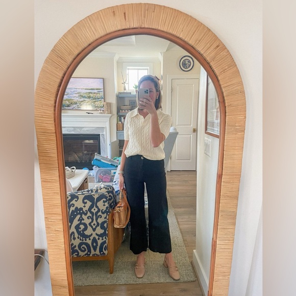 Sézane Paula Babies in Patent Pale Pink FR 36 / US 5 - Picture 11 of 15